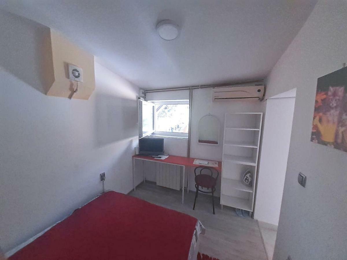 Studio Krunska 6 Belgrade Extérieur photo